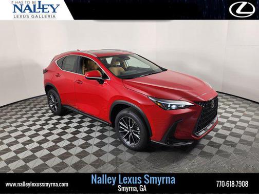 2025 Lexus NX 250 Premium