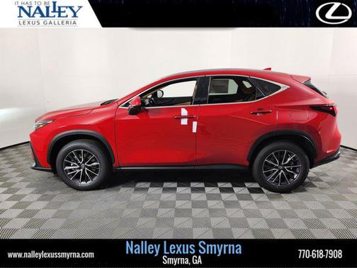 2025 Lexus NX 250 Premium