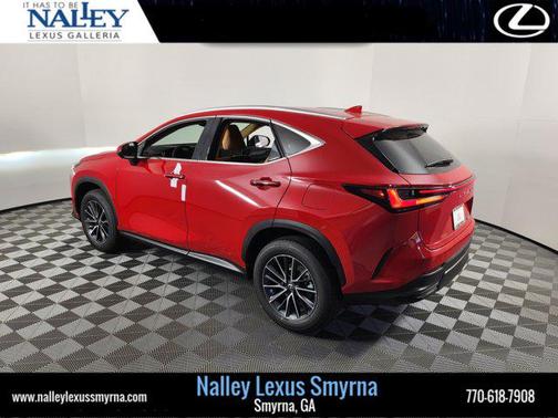 2025 Lexus NX 250 Premium