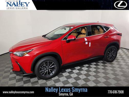 2025 Lexus NX 250 Premium