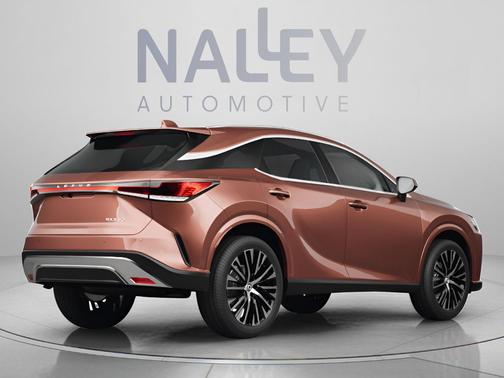 Copper Crest 2026 Lexus RX 350 Luxury