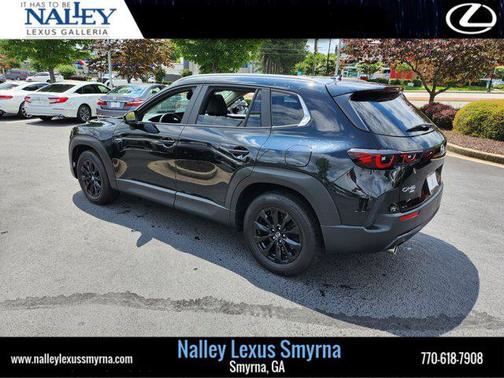 2024 Mazda CX-50 2.5 S Premium