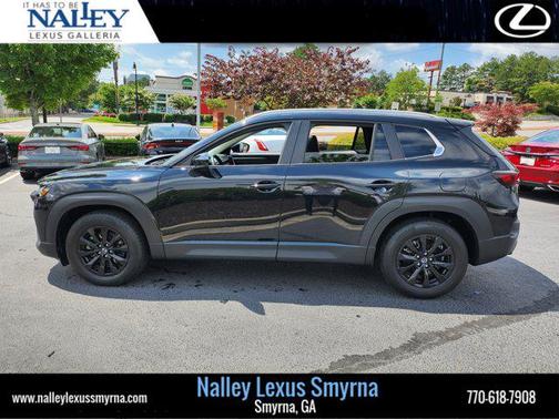 2024 Mazda CX-50 2.5 S Premium
