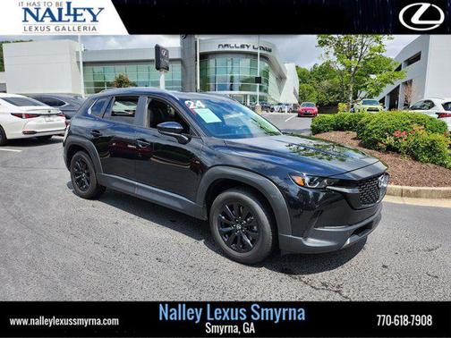 2024 Mazda CX-50 2.5 S Premium