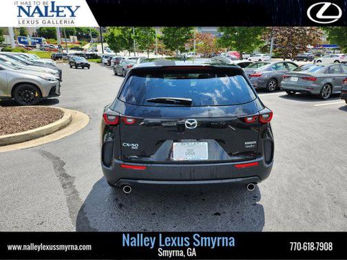 2024 Mazda CX-50 2.5 S Premium