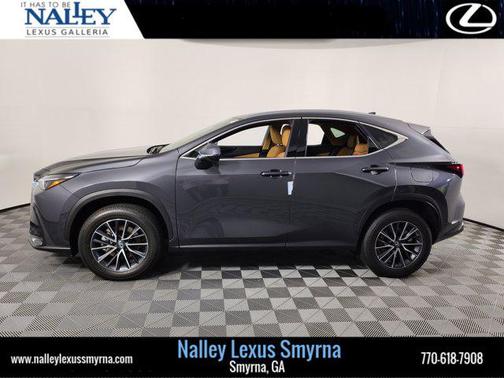 2025 Lexus NX 250 Base
