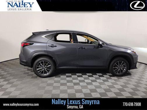 2025 Lexus NX 250 Base