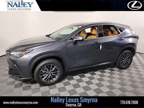 2025 Lexus NX 250 Base