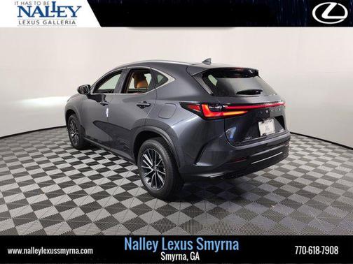 2025 Lexus NX 250 Base