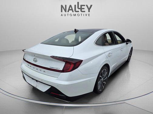 2021 Hyundai SONATA Limited