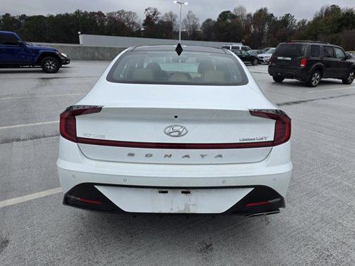 2021 Hyundai SONATA Limited