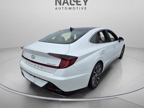 2021 Hyundai SONATA Limited