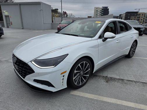 2021 Hyundai SONATA Limited
