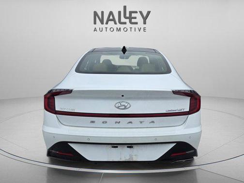 2021 Hyundai SONATA Limited