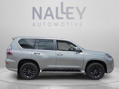 Atomic Silver 2022 Lexus GX 460 Premium