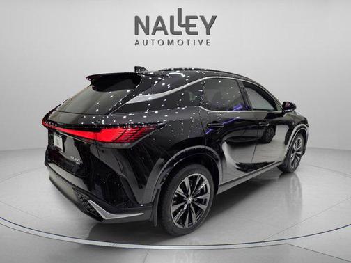 2026 Lexus RX 350 F SPORT Design