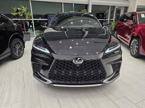 2026 Lexus RX 350 F SPORT Design