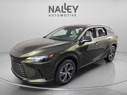 2025 Lexus RX 350 Premium