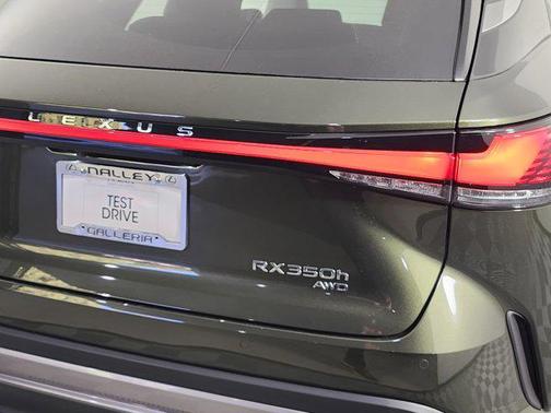 2025 Lexus RX 350 Premium