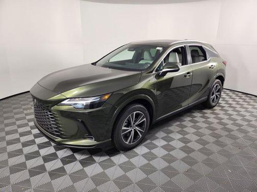2025 Lexus RX 350 Premium