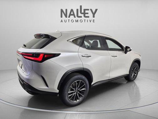 2024 Lexus NX 350h Premium