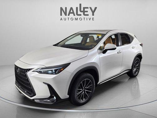 2024 Lexus NX 350h Premium