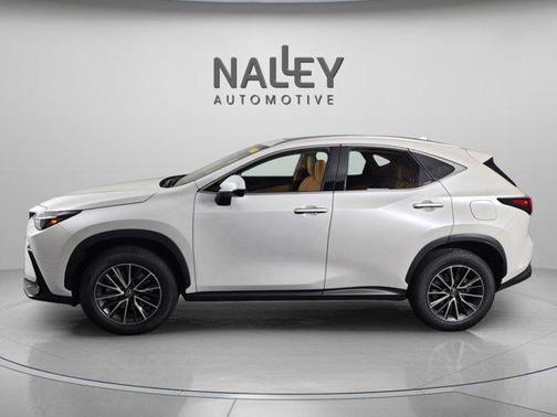 2024 Lexus NX 350h Premium