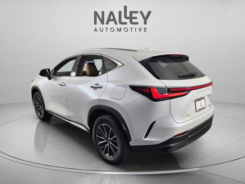 2024 Lexus NX 350h Premium