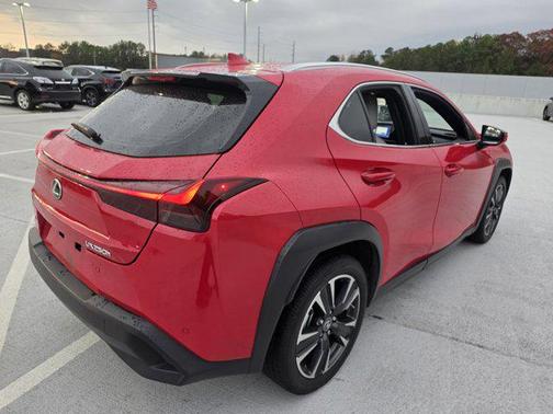2024 Lexus UX 250h Base