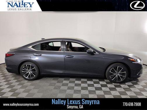 2025 Lexus ES 350 Base