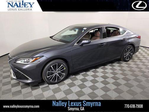 2025 Lexus ES 350 Base