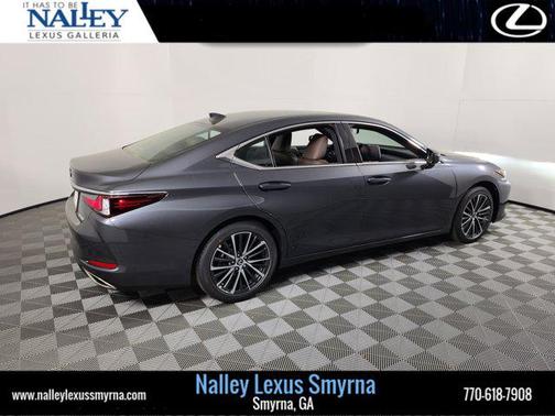 2025 Lexus ES 350 Base