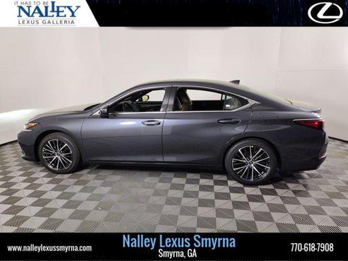 2025 Lexus ES 350 Base