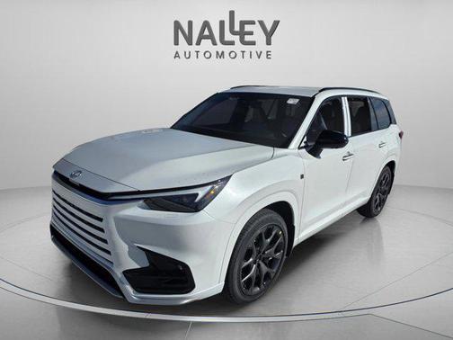 2026 Lexus TX 500h F SPORT Premium