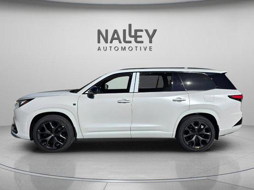 2026 Lexus TX 500h F SPORT Premium