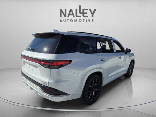 2026 Lexus TX 500h F SPORT Premium