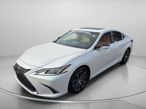 2022 Lexus ES 350 Base