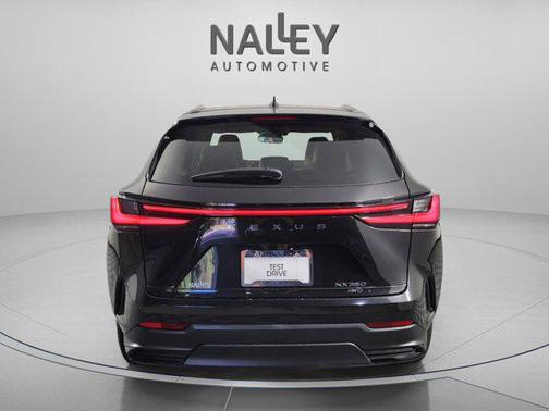 2026 Lexus NX 350 NX 350 Luxury