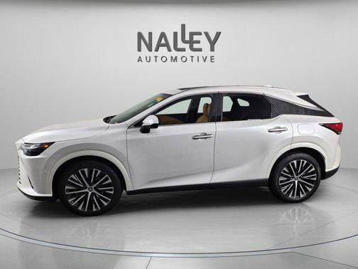 2025 Lexus RX 350 Premium Plus