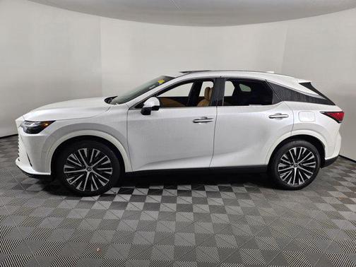 2025 Lexus RX 350 Premium Plus