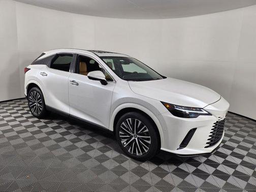 2025 Lexus RX 350 Premium Plus