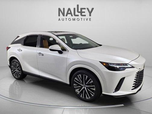 2025 Lexus RX 350 Premium Plus