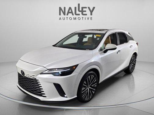 2025 Lexus RX 350 Premium Plus