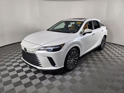 2025 Lexus RX 350 Premium Plus