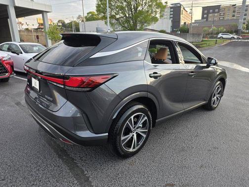 Cloudburst Gray 2025 Lexus RX 350 Premium