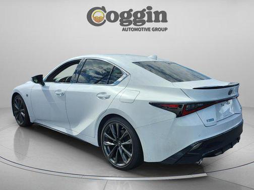 2021 Lexus IS 350 Base