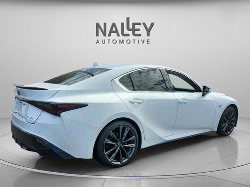 2021 Lexus IS 350 Base