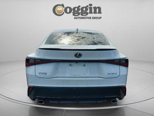 2021 Lexus IS 350 Base