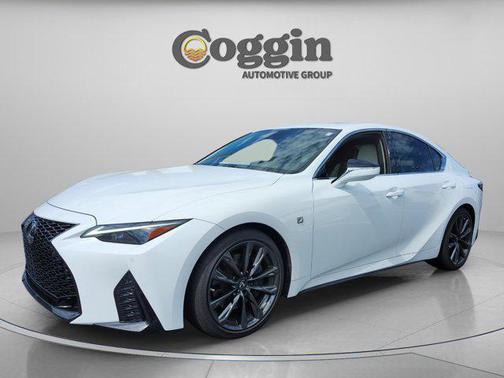 2021 Lexus IS 350 Base