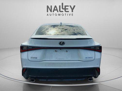 2021 Lexus IS 350 Base